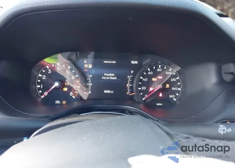 2025 Jeep Compass Latitude 4X4 из США, поврежденный, VIN 3C4NJDBN1ST555712